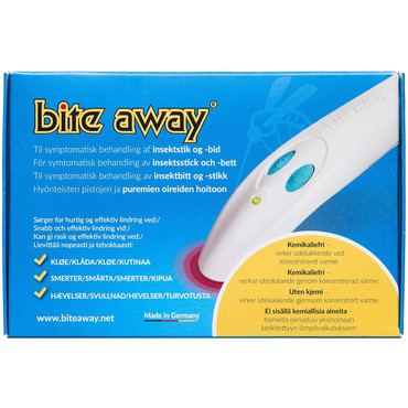 Bite Away Insektstik- og bid