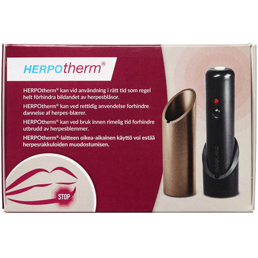 HerpoTherm mod Herpes
