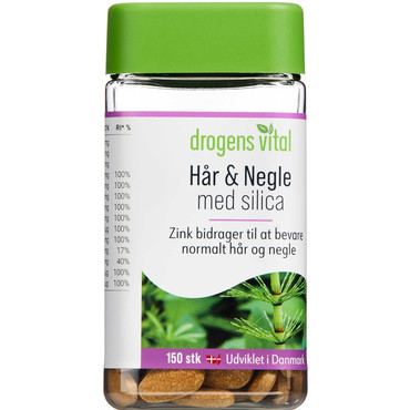 Drogens Vital Hår og Negle