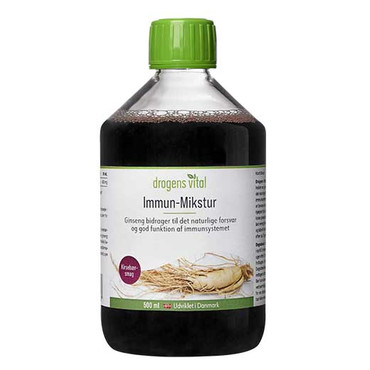 Drogens Vital Immun-Mikstur