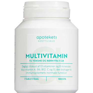 Apotekets Multivitamin