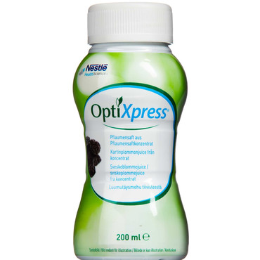 OptiXpress Sveskeblomme Juice