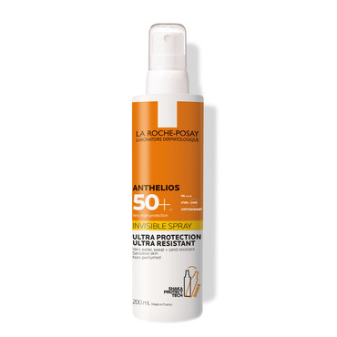 La Roche-Posay Anthelios Invisible Spray SPF50+