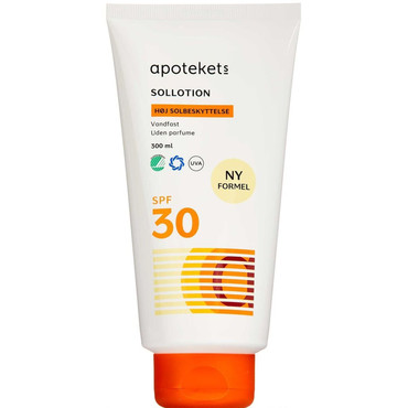 Apotekets Sollotion SPF 30
