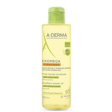 A-Derma Exomega Control Oil
