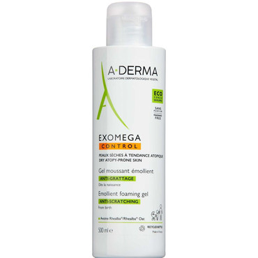 A-Derma Exomega Control Gel