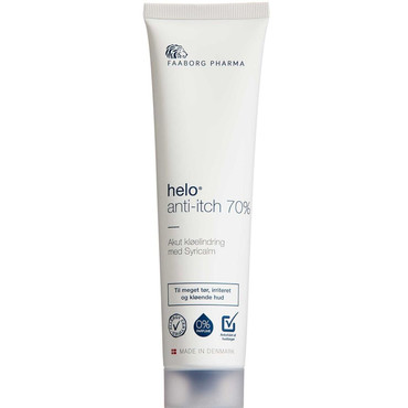 Faaborg Helo Anti-itch Creme 70%