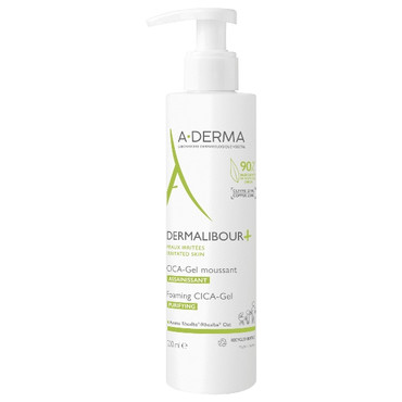 A-Derma Dermalibour+ Foaming CICA Gel
