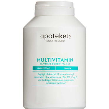 Apotekets Multivitamin