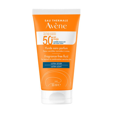 Avene Sun Fluid SPF50+