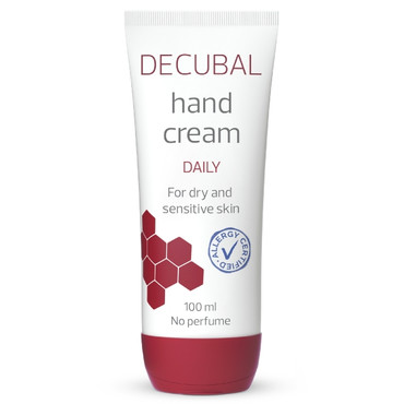 Decubal Hand Cream 37%