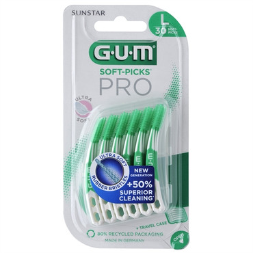 GUM Soft-Picks Pro