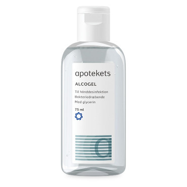Apotekets Alcogel 71-82%