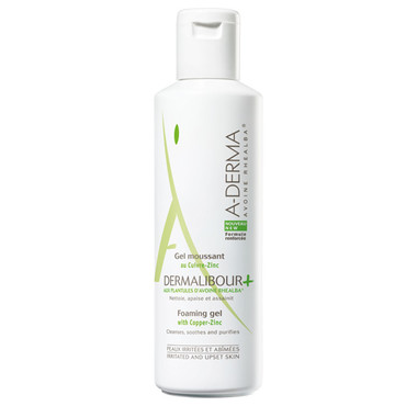 A-Derma Dermalibour+ Gel Moussant