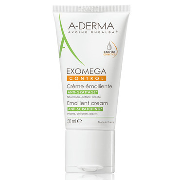 A-derma Exomega Control Cream