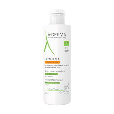 A-Derma Exomega Control Gel