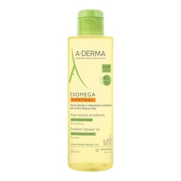 A-Derma Exomega Control Oil