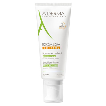 A-Derma Exomega Control Balm