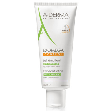 A-Derma Exomega Control Lotion