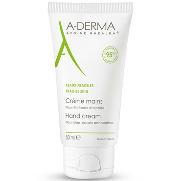 A-Derma Hand Cream