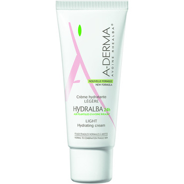 A-Derma Hydralba 24H Light