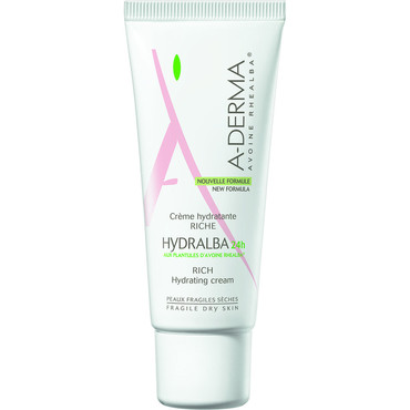 A-Derma Hydralba 24H Rich