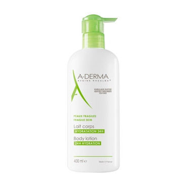 A-Derma Body Lotion 24H Hydration