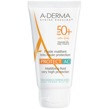A-Derma Protect AC Lotion Spf50+