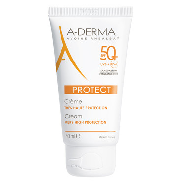 A-Derma Protect Cream SPF 50+