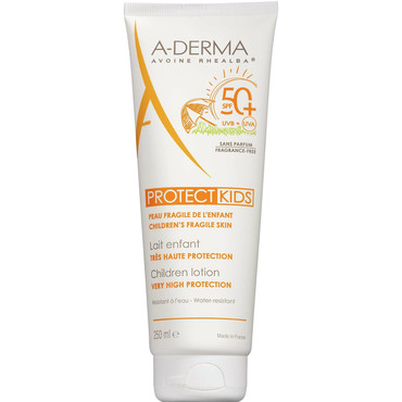 A-DERMA Protect Kids Lotion SPF 50+