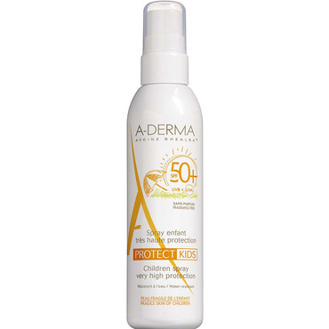 A-DERMA Protect Kids Spray SPF 50+