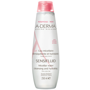 A-Derma Sensifluid Micellar Water
