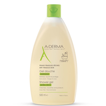 A-derma Ultra-Rich Shower Gel