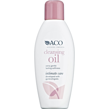 aco intimate care cleansing oil aco intimate care cleansing oil