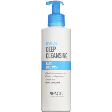 ACO Spotless Daily Face Wash