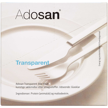 Adosan Transparent Protein