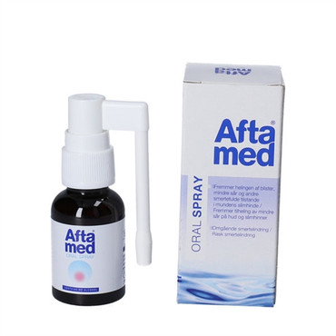 Aftamed Mundspray