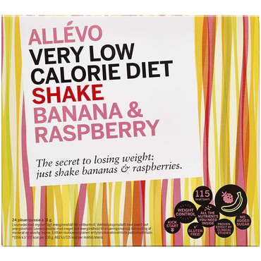allevo shake kcal allevo shake kcal
