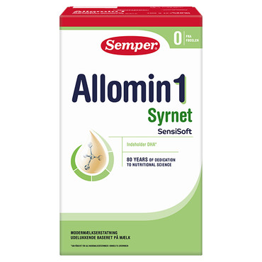 Allomin 1 Syrnet
