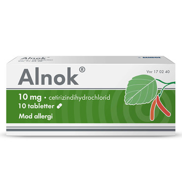 Alnok tabletter