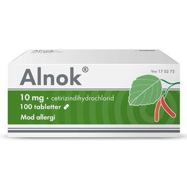 Alnok tabletter