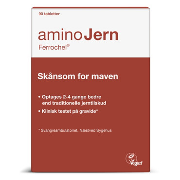AminoJern Ferrochel