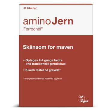 AminoJern Tabletter