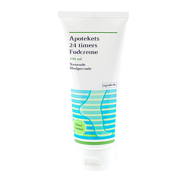 Apotekets 24 timers Fodcreme