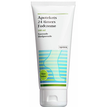 Apotekets 24 timers Fodcreme