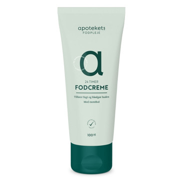 Apotekets 24 timers Fodcreme