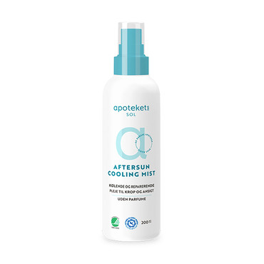 Apotekets Aftersun Cooling Mist