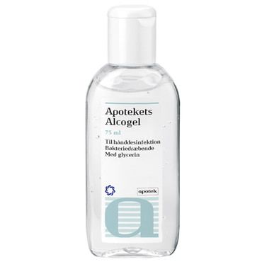Apotekets Alcogel