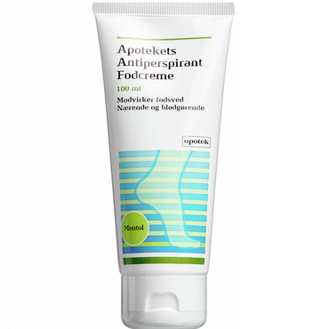 Apotekets Antiperspirant Fodcreme