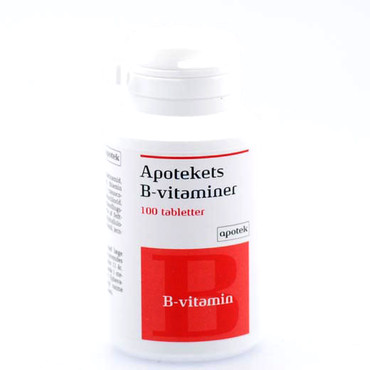 vitamin b komplex apoteket vitamin b komplex apoteket